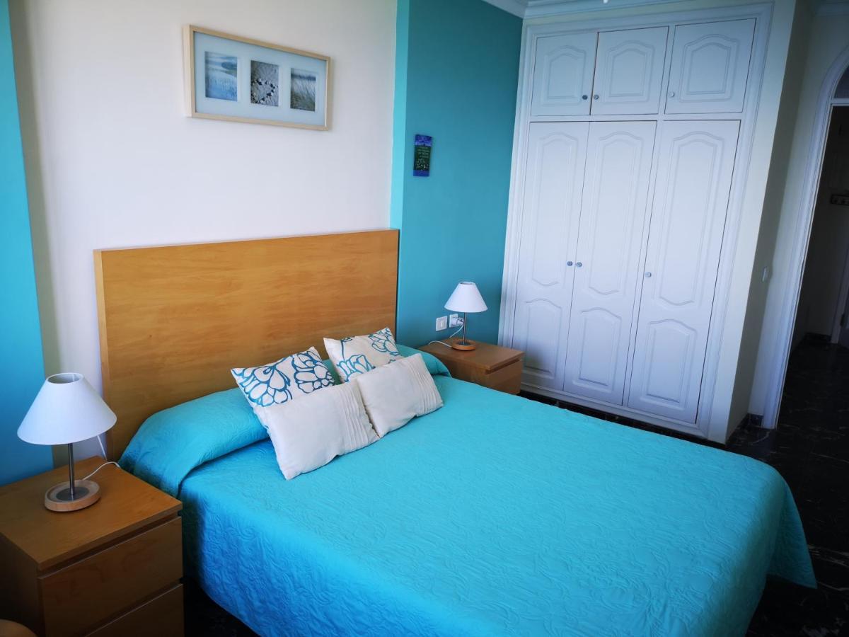 Magnificent Apt. With Sea View, Cliff & Marina Santiago Del Teide Luaran gambar